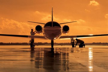 Denver Colorado Jet Charter Flights